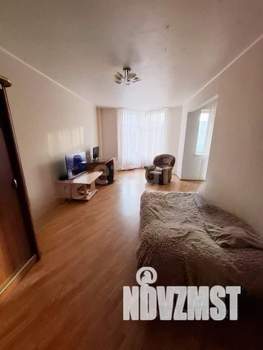 1-к квартира, вторичка, 51м2, 7/19 этаж