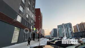 1-к квартира, вторичка, 35м2, 3/14 этаж