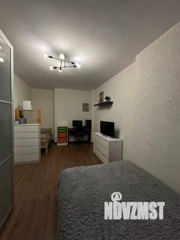 1-к квартира, вторичка, 39м2, 15/24 этаж