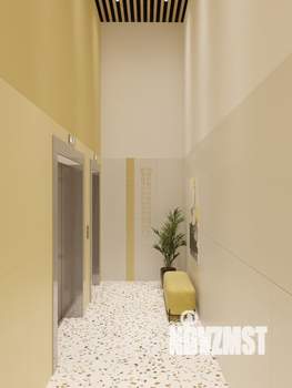 2-к квартира, вторичка, 53м2, 7/12 этаж