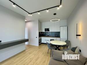 2-к квартира, вторичка, 58м2, 25/31 этаж