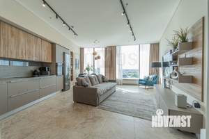1-к квартира, вторичка, 78м2, 20/52 этаж