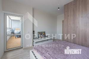 2-к квартира, вторичка, 55м2, 22/25 этаж