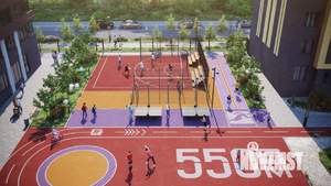 Студия квартира, вторичка, 22м2, 11/19 этаж