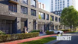 2-к квартира, вторичка, 74м2, 21/22 этаж