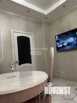 2-к квартира, вторичка, 43м2, 1/3 этаж