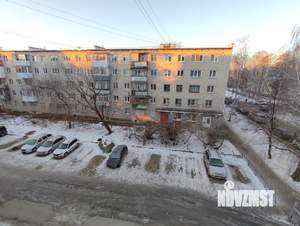 2-к квартира, вторичка, 48м2, 4/5 этаж
