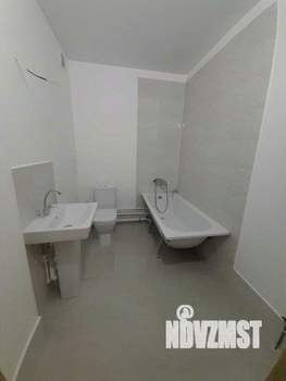 1-к квартира, сданный дом, 36м2, 12/25 этаж