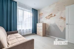 1-к квартира, вторичка, 35м2, 8/10 этаж