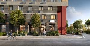 1-к квартира, вторичка, 21м2, 15/9 этаж