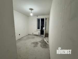 1-к квартира, вторичка, 40м2, 6/7 этаж
