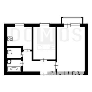 2-к квартира, вторичка, 43м2, 4/9 этаж