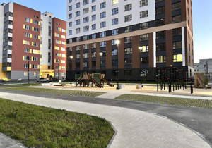 1-к квартира, вторичка, 37м2, 25/28 этаж