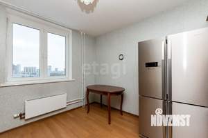 2-к квартира, вторичка, 72м2, 10/16 этаж