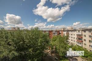 1-к квартира, вторичка, 29м2, 5/5 этаж