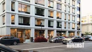 1-к квартира, строящийся дом, 55м2, 2/9 этаж