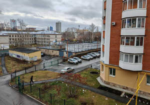 1-к квартира, вторичка, 33м2, 4/9 этаж