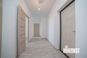2-к квартира, вторичка, 57м2, 19/25 этаж
