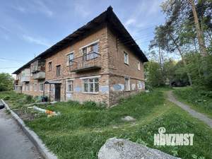 1-к квартира, вторичка, 30м2, 1/2 этаж