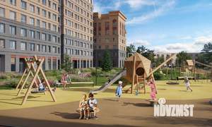 1-к квартира, вторичка, 39м2, 9/19 этаж