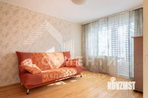 1-к квартира, вторичка, 28м2, 3/5 этаж