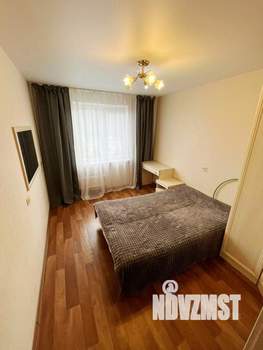 3-к квартира, вторичка, 64м2, 3/9 этаж