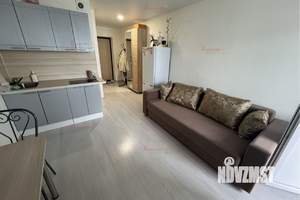 Студия квартира, вторичка, 20м2, 18/24 этаж