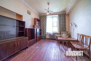 1-к квартира, вторичка, 38м2, 2/4 этаж
