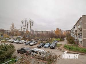 2-к квартира, вторичка, 50м2, 2/6 этаж