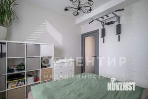 1-к квартира, вторичка, 39м2, 13/16 этаж