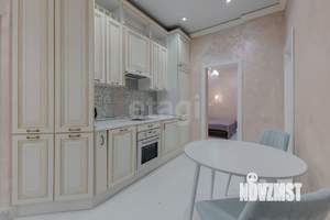 1-к квартира, вторичка, 47м2, 12/12 этаж