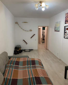 2-к квартира, вторичка, 47м2, 1/5 этаж