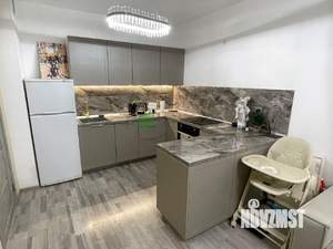 1-к квартира, вторичка, 40м2, 28/32 этаж