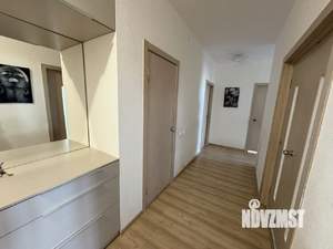 4-к квартира, вторичка, 97м2, 25/25 этаж