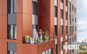 2-к квартира, вторичка, 67м2, 6/15 этаж