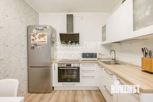 1-к квартира, вторичка, 38м2, 15/33 этаж