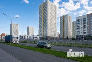 3-к квартира, вторичка, 84м2, 22/25 этаж