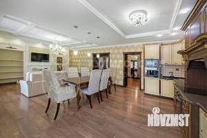 3-к квартира, вторичка, 111м2, 3/10 этаж
