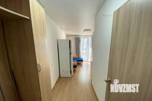 Студия квартира, вторичка, 19м2, 15/25 этаж