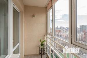 1-к квартира, вторичка, 42м2, 16/22 этаж