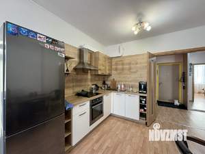 1-к квартира, вторичка, 43м2, 1/18 этаж