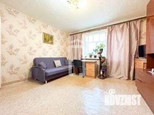 2-к квартира, вторичка, 44м2, 3/5 этаж