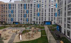 Студия квартира, вторичка, 23м2, 4/25 этаж