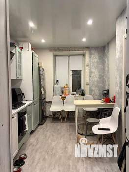 3-к квартира, вторичка, 53м2, 2/2 этаж