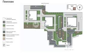 1-к квартира, вторичка, 61м2, 19/33 этаж