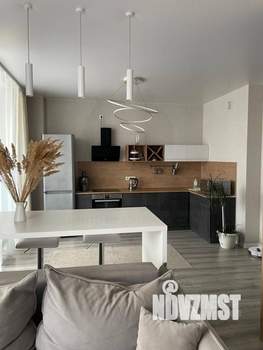 1-к квартира, вторичка, 43м2, 13/37 этаж