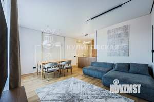 3-к квартира, вторичка, 98м2, 2/24 этаж
