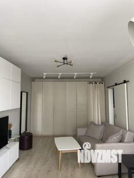 1-к квартира, вторичка, 40м2, 6/13 этаж