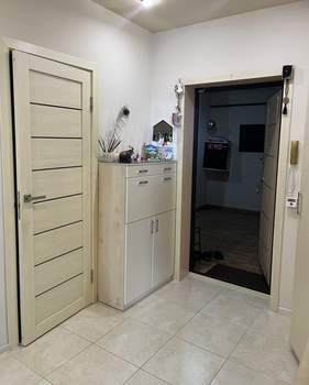 2-к квартира, вторичка, 55м2, 22/22 этаж