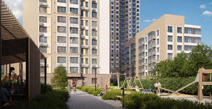 4-к квартира, вторичка, 114м2, 7/7 этаж